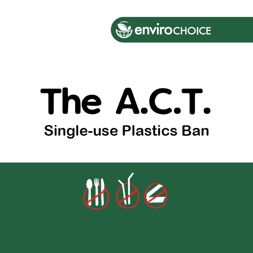 ACT Plastics Ban